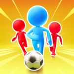 super goal android application logo